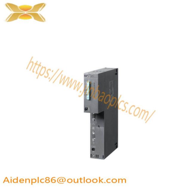 SIEMENS 6ES7414-3XM07-0AB0: CPU 414-3 Central Processing Unit