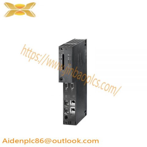 SIEMENS S7-400H CPU 416-5H CENTRAL PROCESSING UNIT