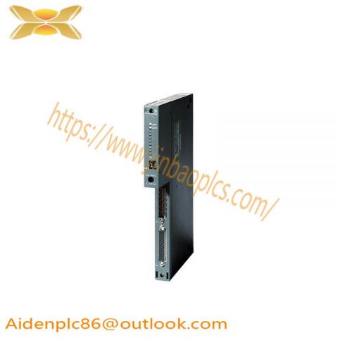 SIEMENS 6ES7461-0AA01-0AA0 - Advanced Industrial Communication Interface Module