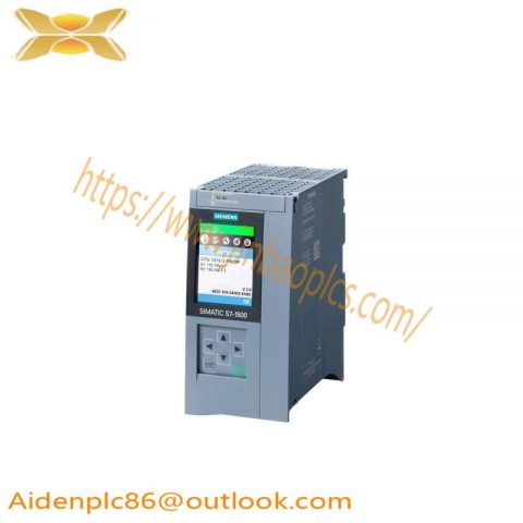 SIEMENS 6ES7516-3AN02-0AB0 Industrial Central Processing Unit