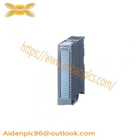 SIEMENS S7-1500 Digital Input Module 6ES7521-1BH00-0AB0: Industrial Control Solution