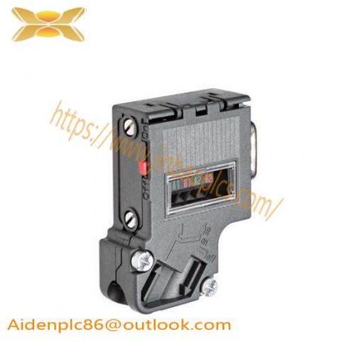 Siemens SIMATIC DP 6ES7972-0BA42-0XA0 - High Performance Distributed I/O Field Device