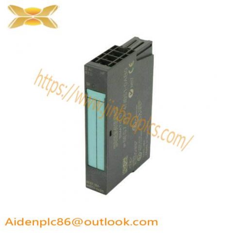 Siemens 6ES7 134-4NB51-0AB0 Electronics Module: Industrial Automation Innovation