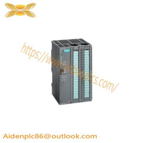 Siemens 6ES7 314-6CH04-0AB0 Compact CPU: High-Performance Control Core for Industrial Applications