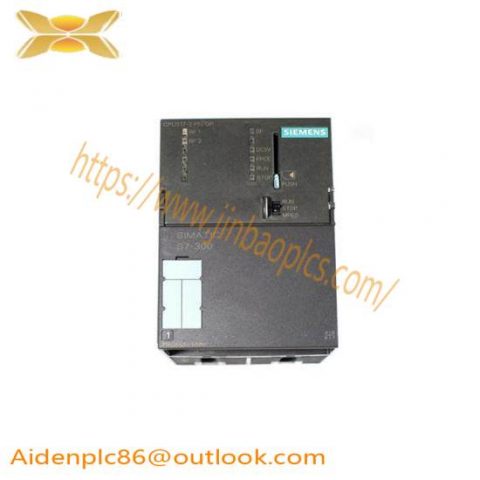 SIEMENS 6ES7 317-2EK13-0AB0 CPU Module: Advanced Automation at Heart of Industry