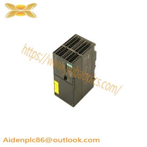Siemens 6ES7 317-6FF00-0AB0: Industrial Automation Processor Module
