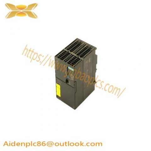 Siemens 6ES7 317-6FF03-0AB0 - Advanced SIMATIC S7-300 Processor for Industrial Automation