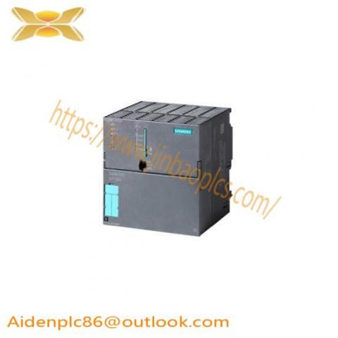 Siemens 6ES7 318-3EL00-0AB0 PLC CPU Module