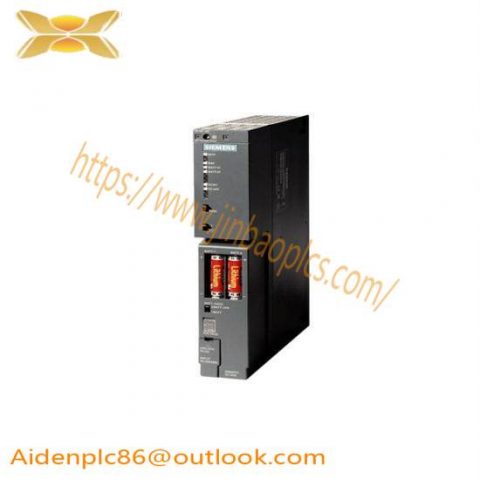SIEMENS 6ES7 407-0RA02-0AA0 Power Supply - Industrial Control Module, Precise Power Management for Advanced Manufacturing Solutions