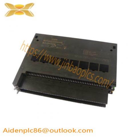 Siemens 6ES7 455-1VS00-0AE0 Control Module: Industrial Automation Innovation