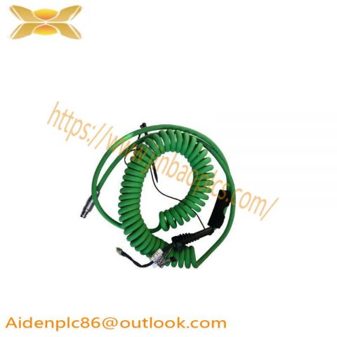 Siemens 6FC5348-0AA08-3AA0 Industrial Control Module Cable