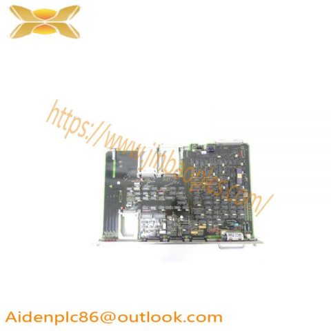 SIEMENS 6FX1113-0AA02 Sinumerik Control Unit