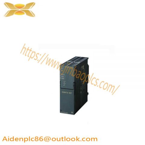 SIEMENS 6GK7343-1CX00-0XE0 Communication Processor for Industrial Automation