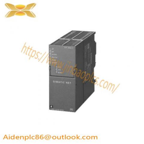 SIEMENS 6GK7 343-1EX10-0XE0 Communication Processor: Reliable Networking Solution for Industry 4.0