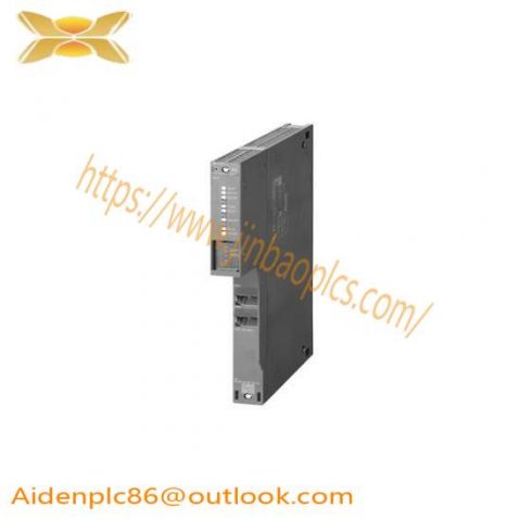 SIEMENS 6GK7 443-1EX20-0XE0: Industrial Communication Processor Module
