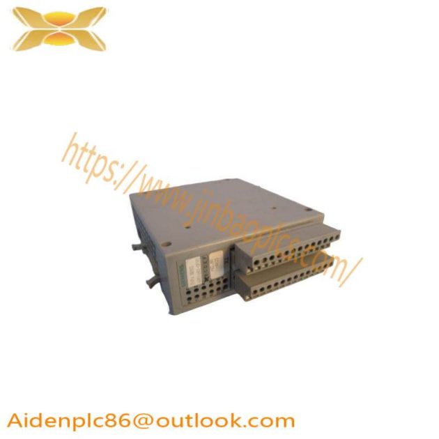 Siemens 6SC6120-0FE01 AC Servo Drive Module