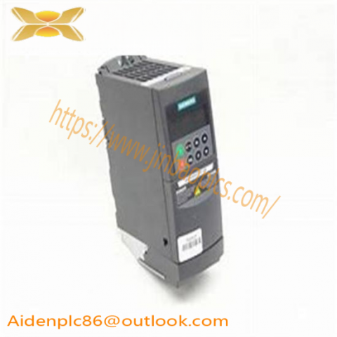 Siemens MICROMASTER 420 6SE6420-2UD17-5AA1 Inverter Drive, Power Electronics