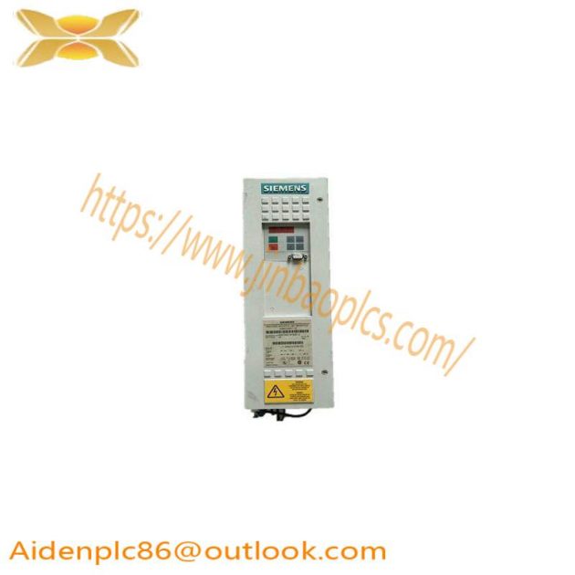 Siemens 6SE7012-0TP50-Z Enhances Cable Information Transmission
