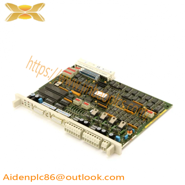 SIEMENS 6SE7014-0TP50-Z Distributed Control System Module, Modbus RTU Protocol