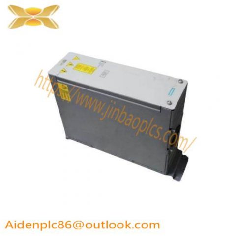 Siemens 6SE7032-5FB87-2DA1 - Simovert MD Braking Unit, IP20, 810V, 200KW
