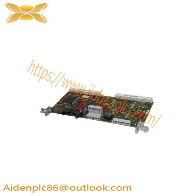 Siemens 6SE7090-0XX84-0BJ0: Simovert Drives - Master Module CUSA