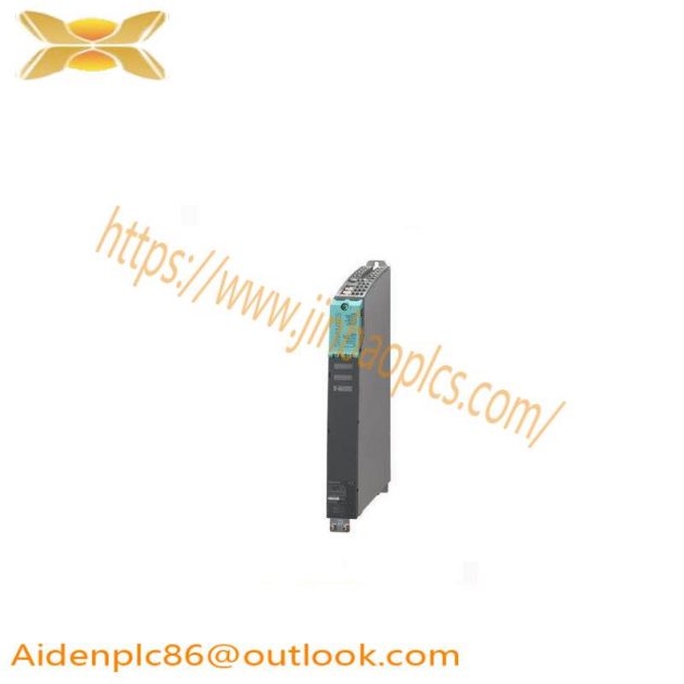 SIEMENS SINAMICS S120 Single Motor Module, 6SL3120-1TE21-0AA4, Drive System