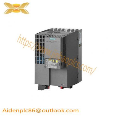 SIEMENS 6SL3210-1KE23-2AP1 Speed Controller - Precision Control for Industrial Automation