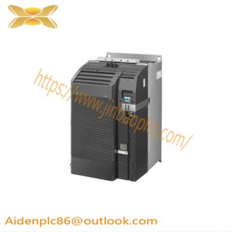 SIEMENS 6SL3210-1PE32-1UL0 Power Module, Industrial Control Solutions