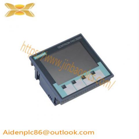 Siemens 7KM2111-1BA00-3AA0 Measuring Instrument