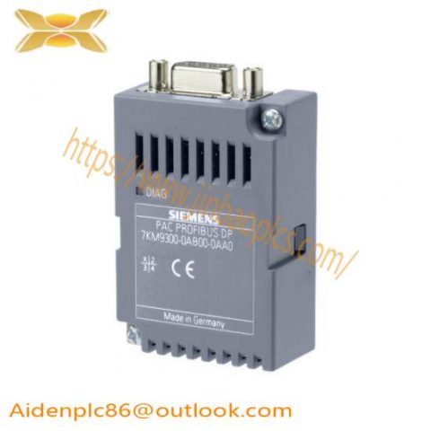 SIEMENS 7KM9300-0AB00-0AA0 Expansion Module: PROFIBUS DP Plug-In for 7KM PAC3200/4200, Industrial Automation