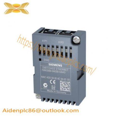 Siemens 7KM9300-0AE01-0AA0 Expansion Module: Advanced PROFIBUS DP for Industrial Automation