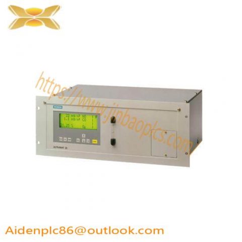 Siemens 7MB2335-0PJ00-3AA0-Z Gas Analyzer