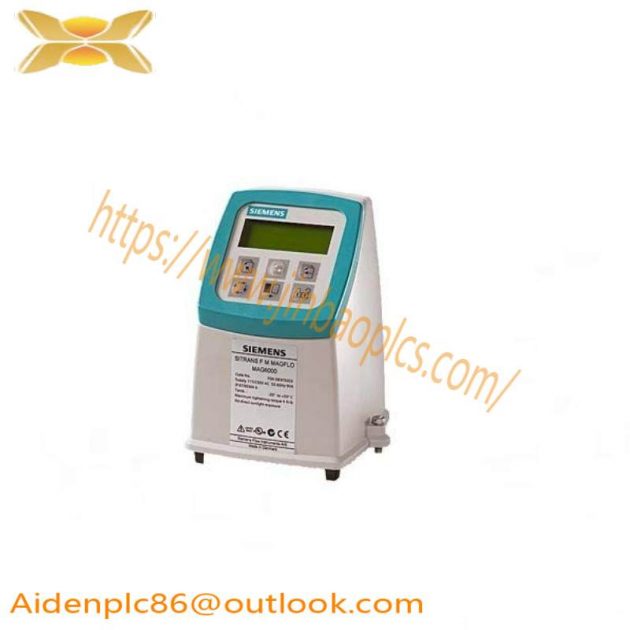 SIEMENS 7ME6920-1AA30-1AA0: Advanced Process Control Module, High Precision, Diverse Application