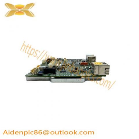 SIEMENS A5E32648524 - Advanced Industrial Control Module