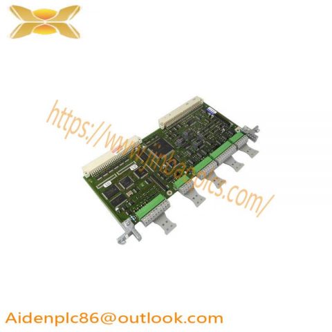 SIEMENS C98043-A7001-L2 Control Electronic Board