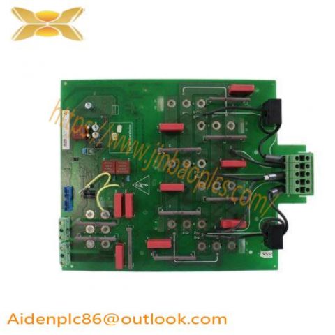 SIEMENS C98043-A7010-L1 Drive Main Board: Power and Efficiency in Industrial Automation