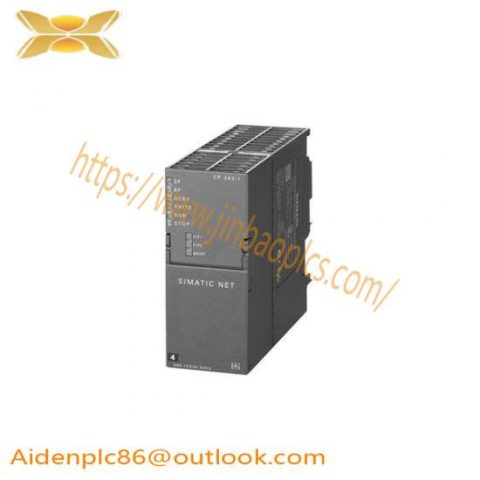 SIEMENS CP343-1 6GK7343-1EX21-0XE0 COMMUNICATIONS PROCESSOR: Enhancing Industrial Automation with Precision and Efficiency