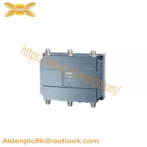 SIEMENS IC693PBM200: Industrial Wireless LAN Access Point