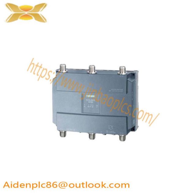 SIEMENS IC693PBM200: Industrial Wireless LAN Access Point