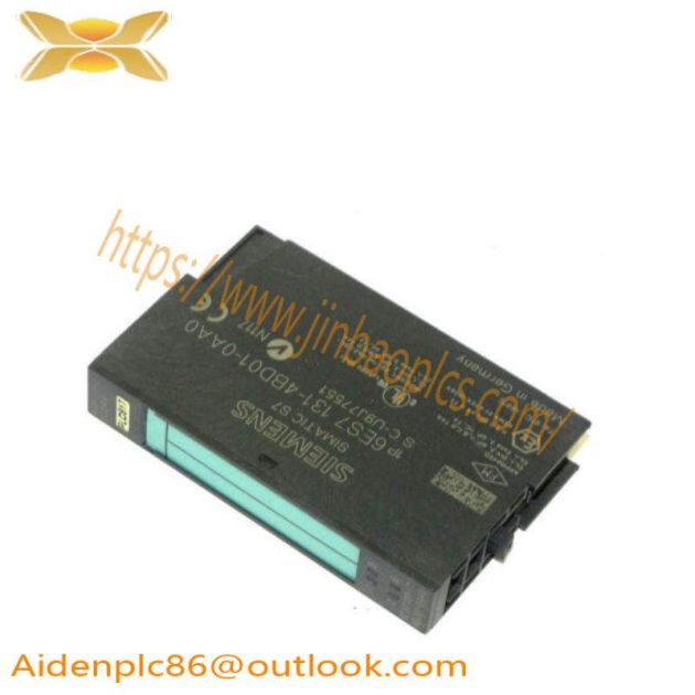 SIEMENS MPCBL0001BPP Control Module