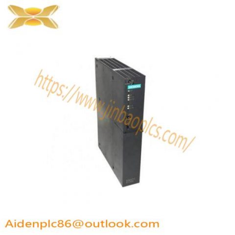 Siemens Simatic 6ES7405-0KA02-0AA0: Advanced Power Supply Module for Industrial Automation