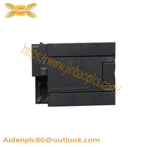 Siemens Simatic 6ES7 216-2AD23-0XB8: High-Performance CPU 226 Control Module