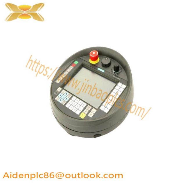 Siemens 6FC5403-0AA20-0AA0 SINUMERIK HANDHELD TERMINAL HT 8