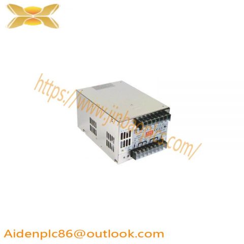 MEAN WELL SP-500-24: Versatile Function Switch Power Supply, Advanced Engineering Solutions