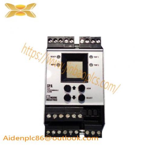 Siemens SPA/HLPRG/2PRG/U Moore Industrial Control Module