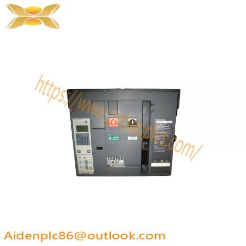 SQUARE D NW16H1 - WA4ECR43F9DGFFWXJA, Industrial Circuit Breaker
