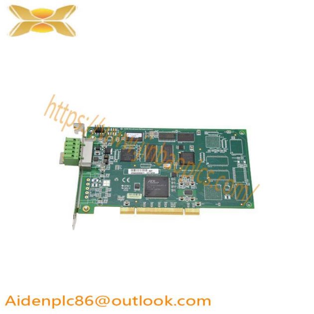 SST SST-1500-YCX-3-1-0 High-Performance PLC Module