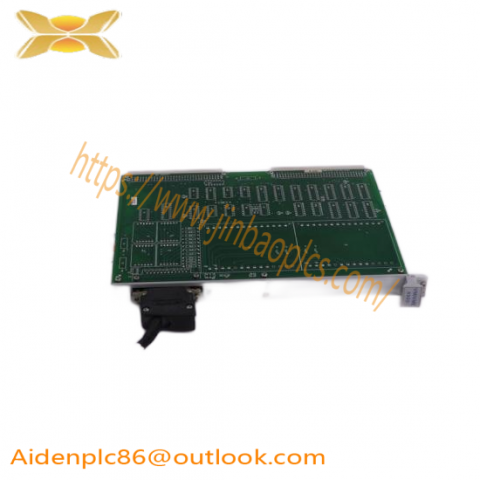 Sunds Defibrator Touch Point Module TVD-RM1 | Precision Engineering for Industrial Control