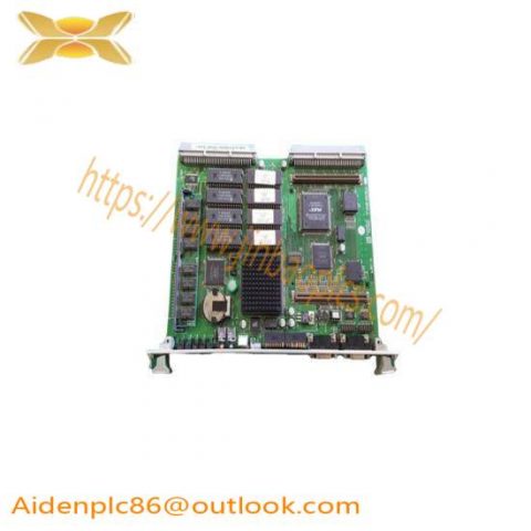 Tachibana Tectron TVME1606A-01 REV.B CPU Module for Automation Parts