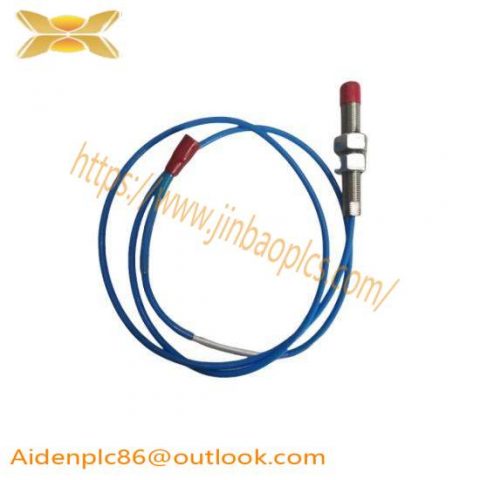 Bently Nevada TM0180-07-02-07-05-02 Proximity Probe, Precision Measurement Tool for Industrial Automation
